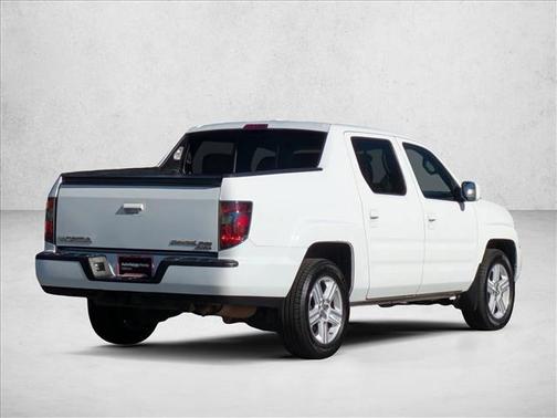 2014 Honda Ridgeline RTL