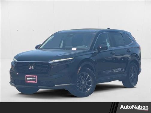 2026 Honda CR-V EX-L 2WD
