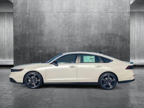 2025 Honda Accord Hybrid Base