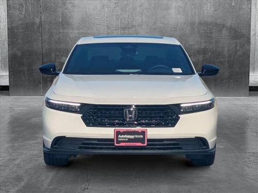 2025 Honda Accord Hybrid Base