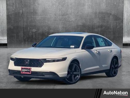 2025 Honda Accord Hybrid Base