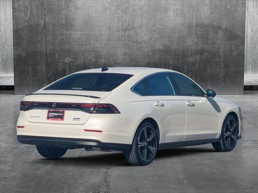 2025 Honda Accord Hybrid Base