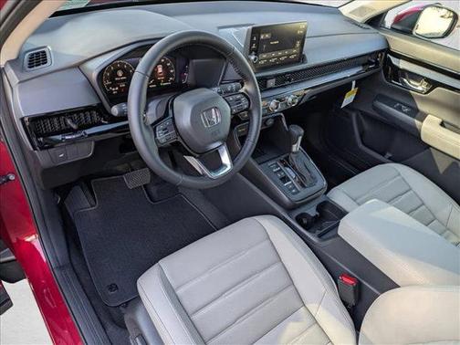 2026 Honda CR-V EX-L 2WD