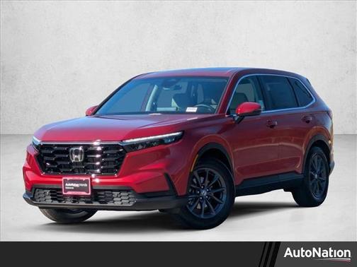 2026 Honda CR-V EX-L 2WD