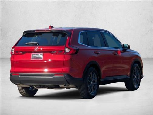 2026 Honda CR-V EX-L 2WD