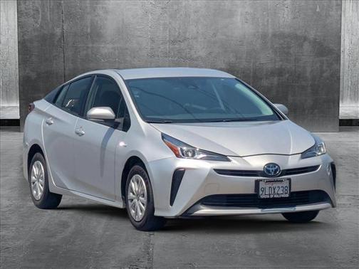 2022 Toyota Prius L