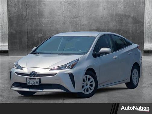 2022 Toyota Prius L