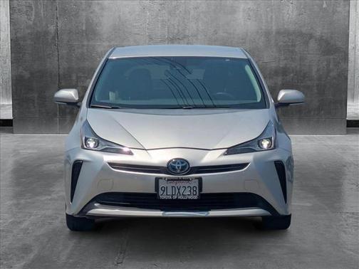 2022 Toyota Prius L