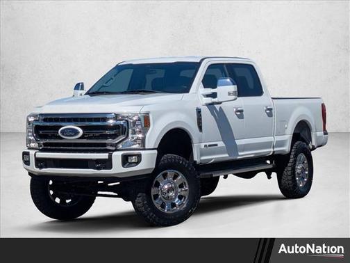 2021 Ford F-250 XLT