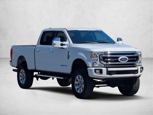 2021 Ford F-250 XLT