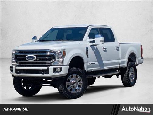 2021 Ford F-250 XLT