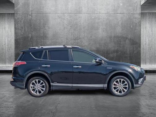 2016 Toyota RAV4 Hybrid Limited