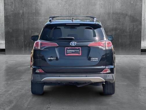 2016 Toyota RAV4 Hybrid Limited