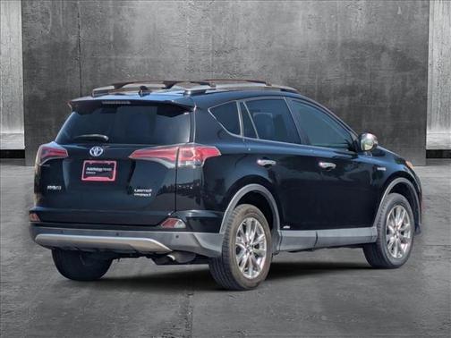 2016 Toyota RAV4 Hybrid Limited