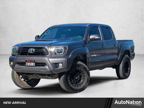 2014 Toyota Tacoma PreRunner
