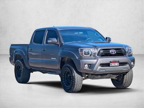 2014 Toyota Tacoma PreRunner