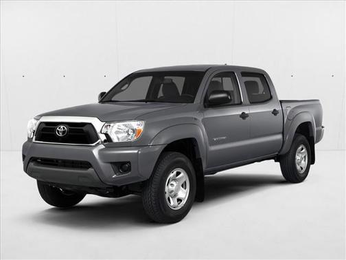2014 Toyota Tacoma PreRunner
