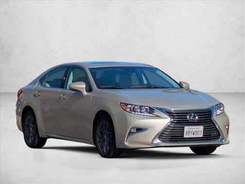 2018 Lexus ES 350 Base