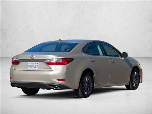 2018 Lexus ES 350 Base