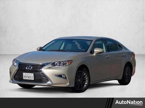 2018 Lexus ES 350 Base