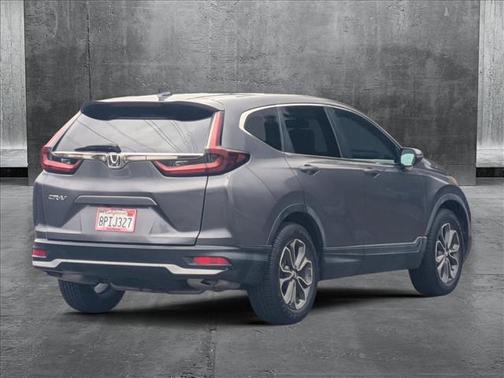 2020 Honda CR-V 2WD EX-L