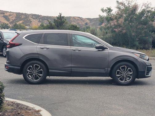 2020 Honda CR-V 2WD EX-L
