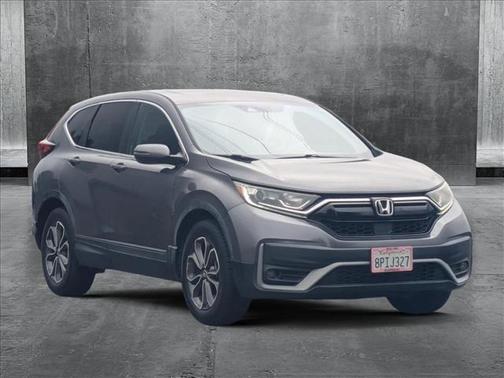 2020 Honda CR-V 2WD EX-L