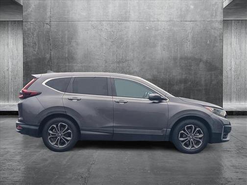 2020 Honda CR-V 2WD EX-L