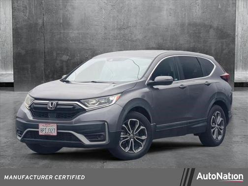 2020 Honda CR-V 2WD EX-L