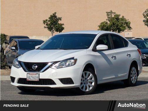 2017 Nissan Sentra S