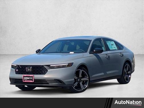 2025 Honda Accord Hybrid Base