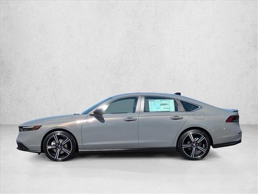 2025 Honda Accord Hybrid Base