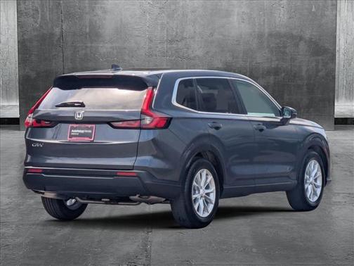2025 Honda CR-V EX-L 2WD