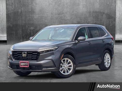 2025 Honda CR-V EX-L 2WD
