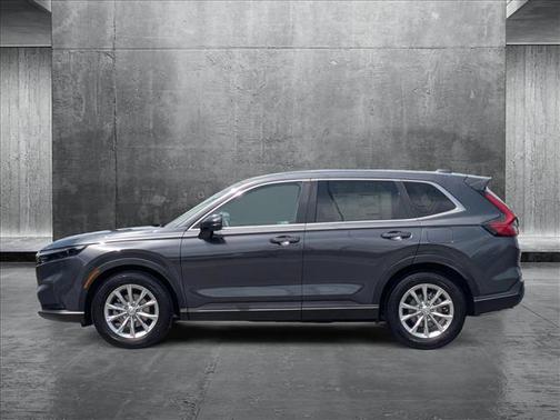 2025 Honda CR-V EX-L 2WD
