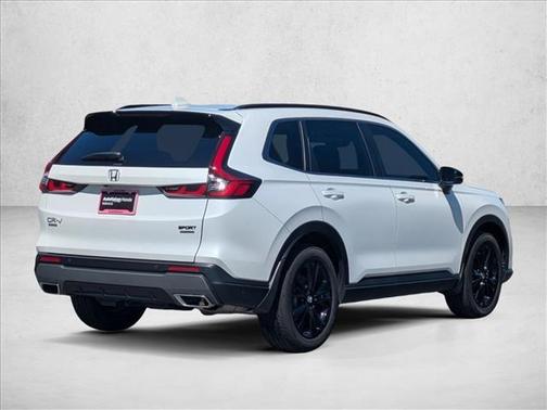 2023 Honda CR-V Hybrid Sport Touring AWD