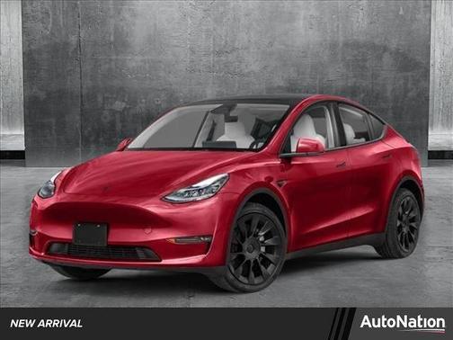 2024 Tesla Model Y Long Range Dual Motor All-Wheel Drive