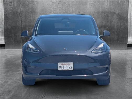 2024 Tesla Model Y Long Range Dual Motor All-Wheel Drive