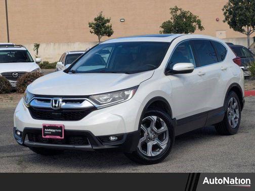 2018 Honda CR-V EX-L
