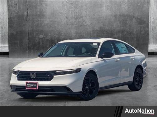 2025 Honda Accord Sport SE 1.5T