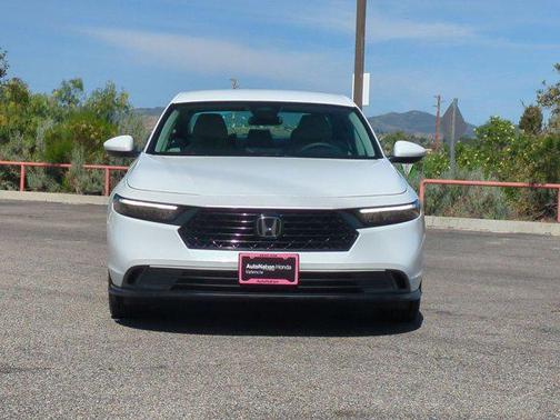 2023 Honda Accord LX 1.5T