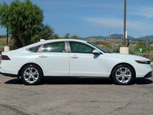 2023 Honda Accord LX 1.5T