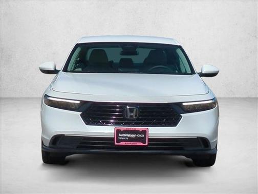 2023 Honda Accord LX 1.5T