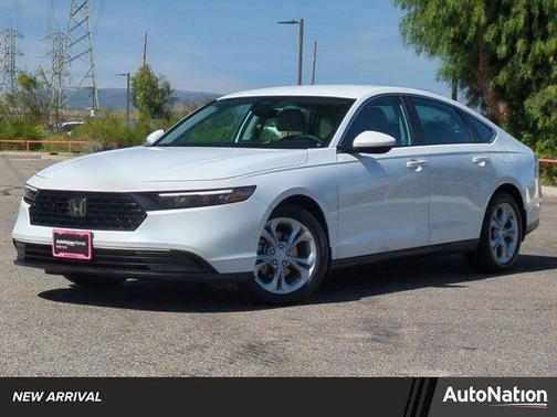 2023 Honda Accord LX 1.5T