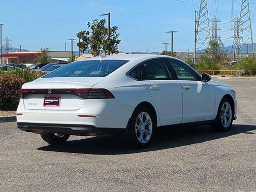 2023 Honda Accord LX 1.5T