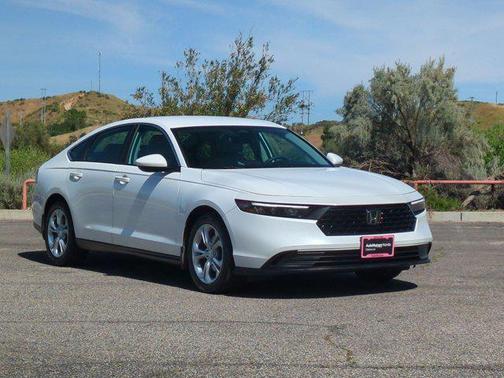 2023 Honda Accord LX 1.5T