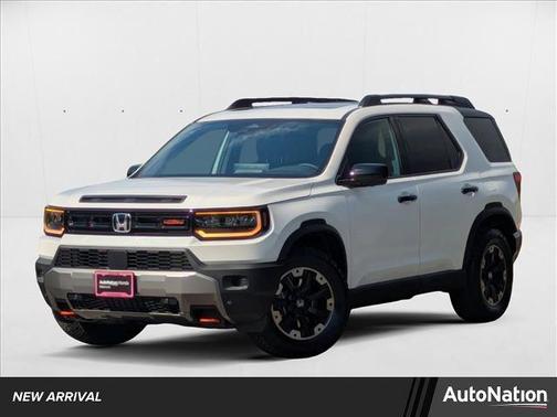 2026 Honda Passport AWD TrailSport Elite