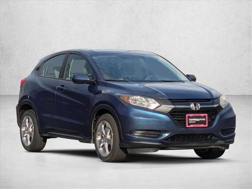 2017 Honda HR-V LX