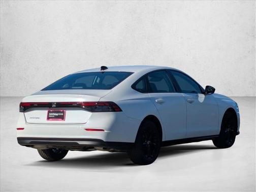 2025 Honda Accord Sport SE 1.5T