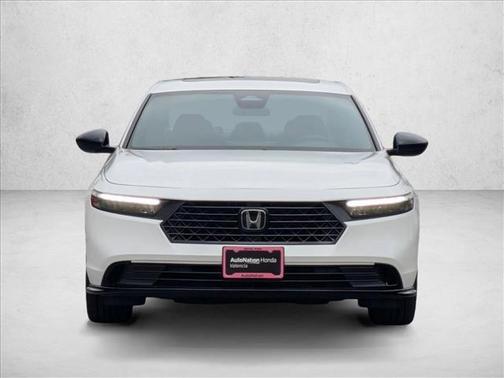 2025 Honda Accord Hybrid Base